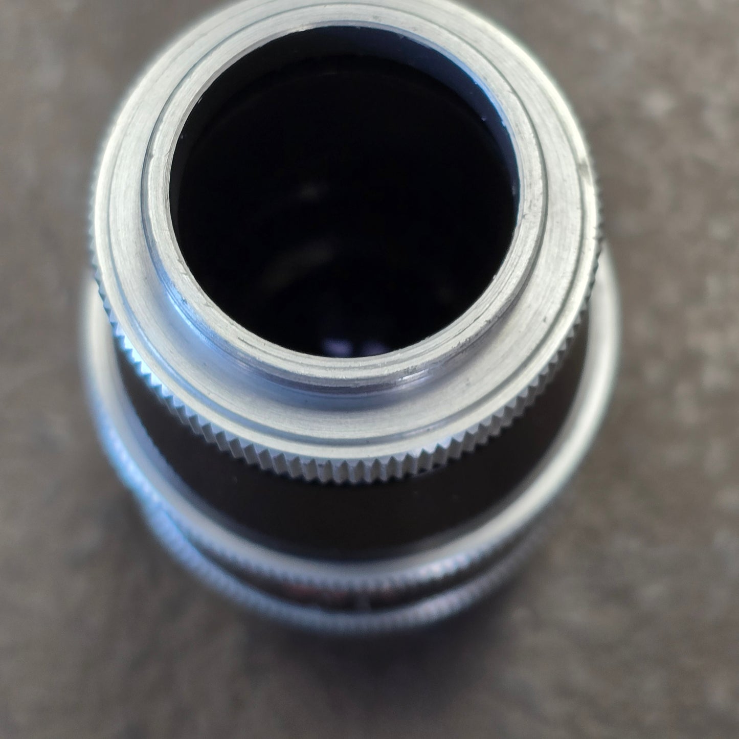 YVAR 75mm f2.8 AR C-Mount Lens S# 111898