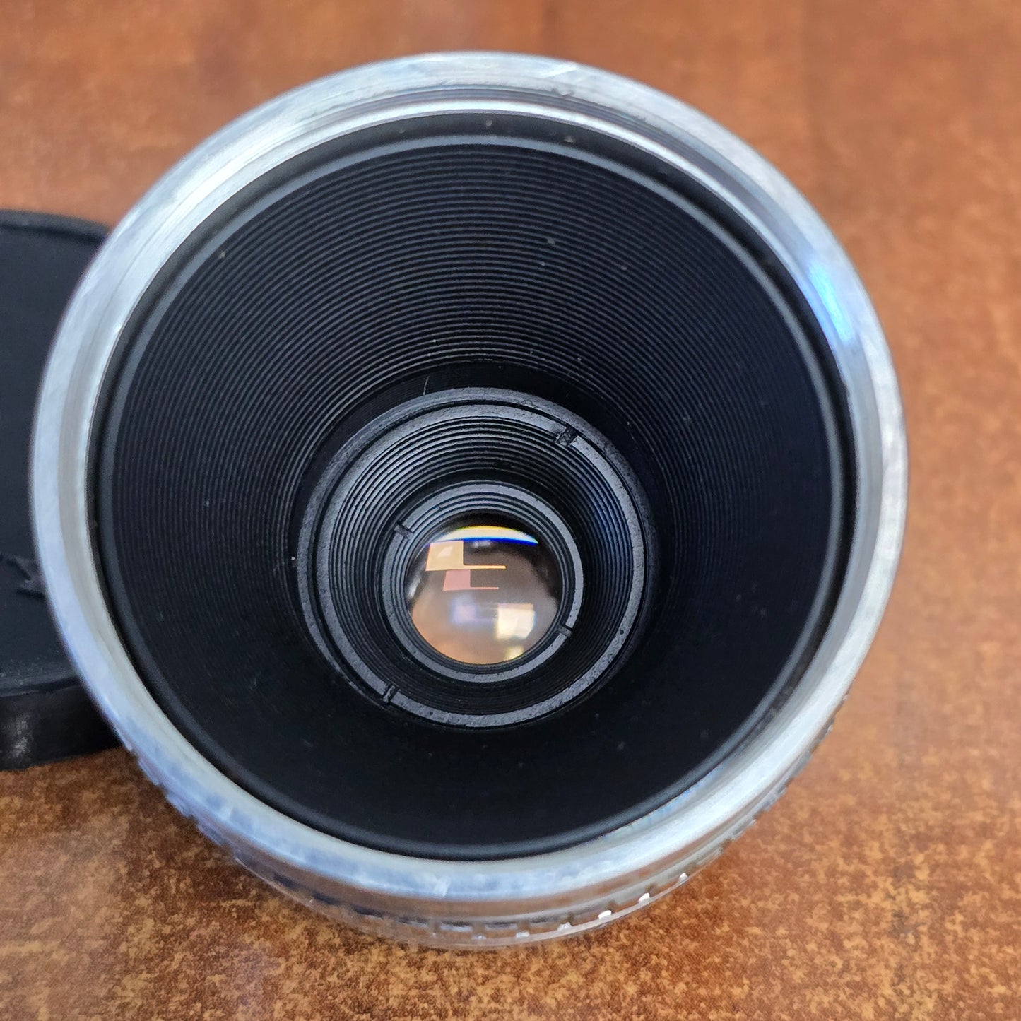 Sony TV Lens 16mm f1.8 C-Mount S# 328521