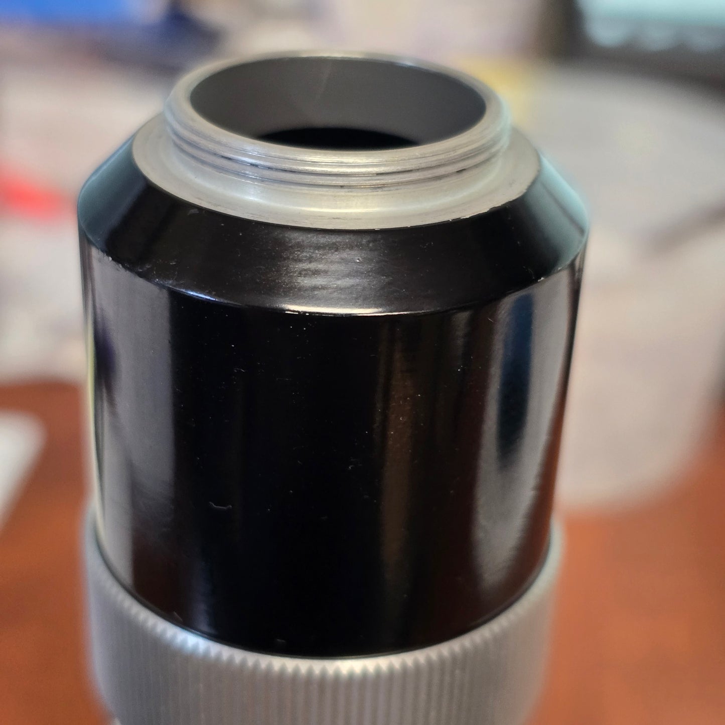 Yvar 150mm f4 C-Mount Lens S# 904718