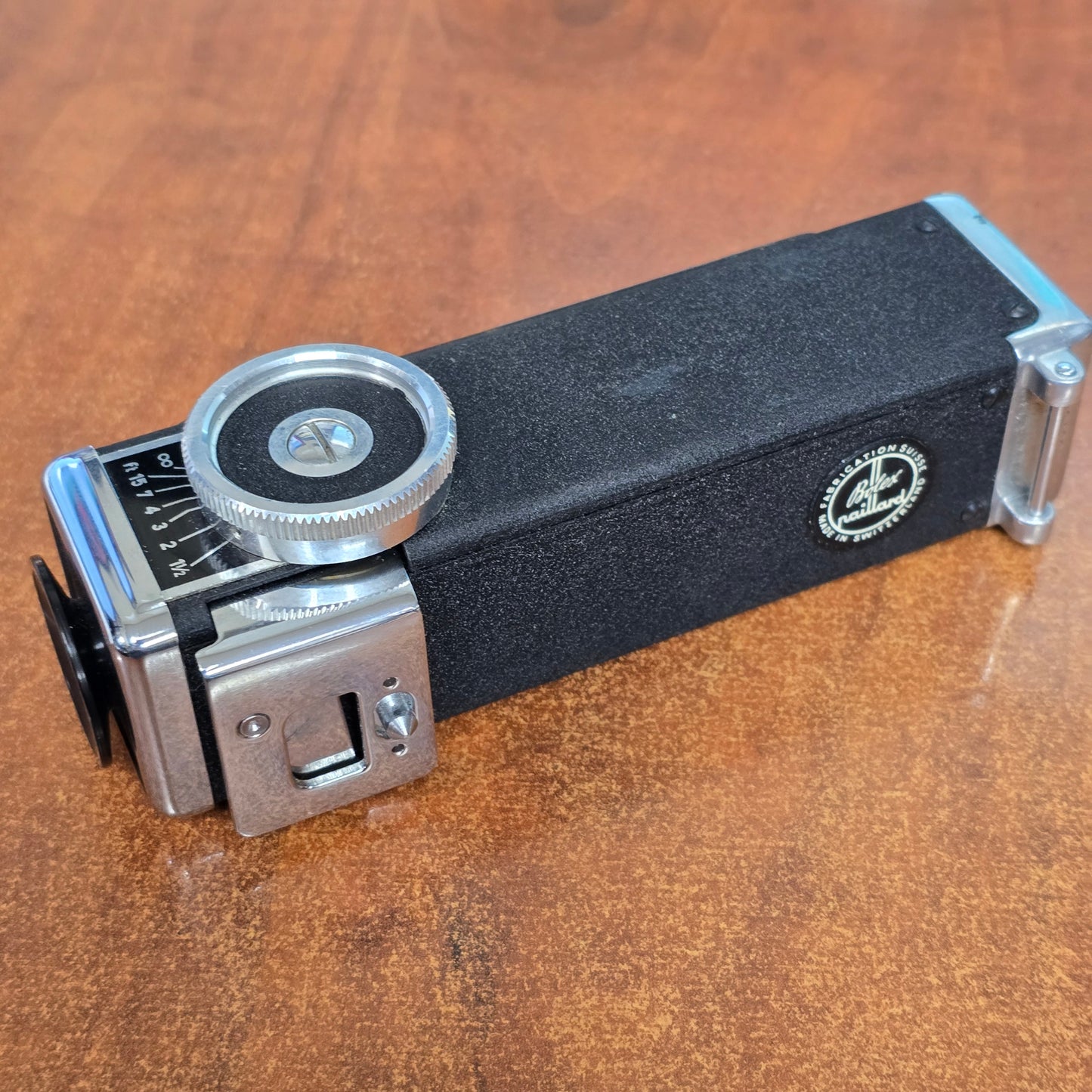 Bolex Preview Auxilliary Sidefinder Directors Viewfinder S# 160752