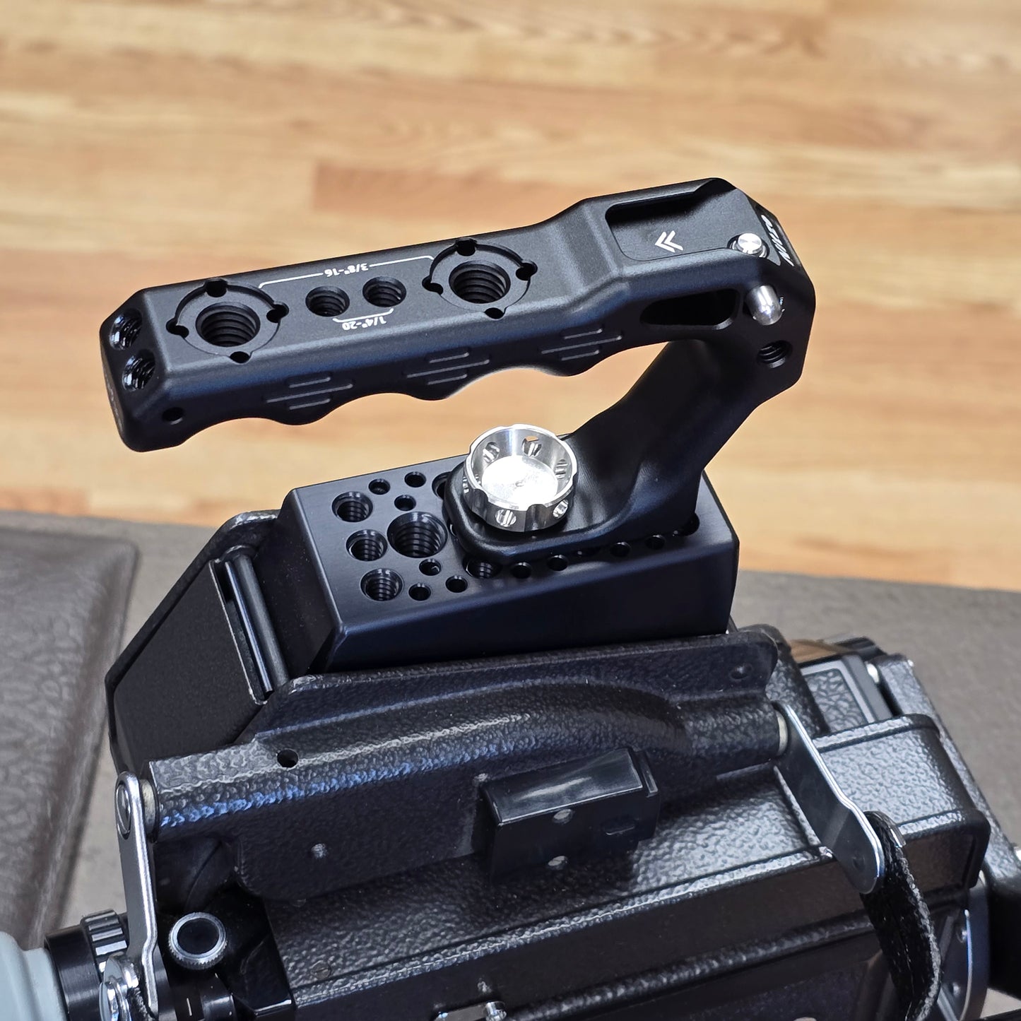 Bolex Ergonomic Locating Top Handle Accessory