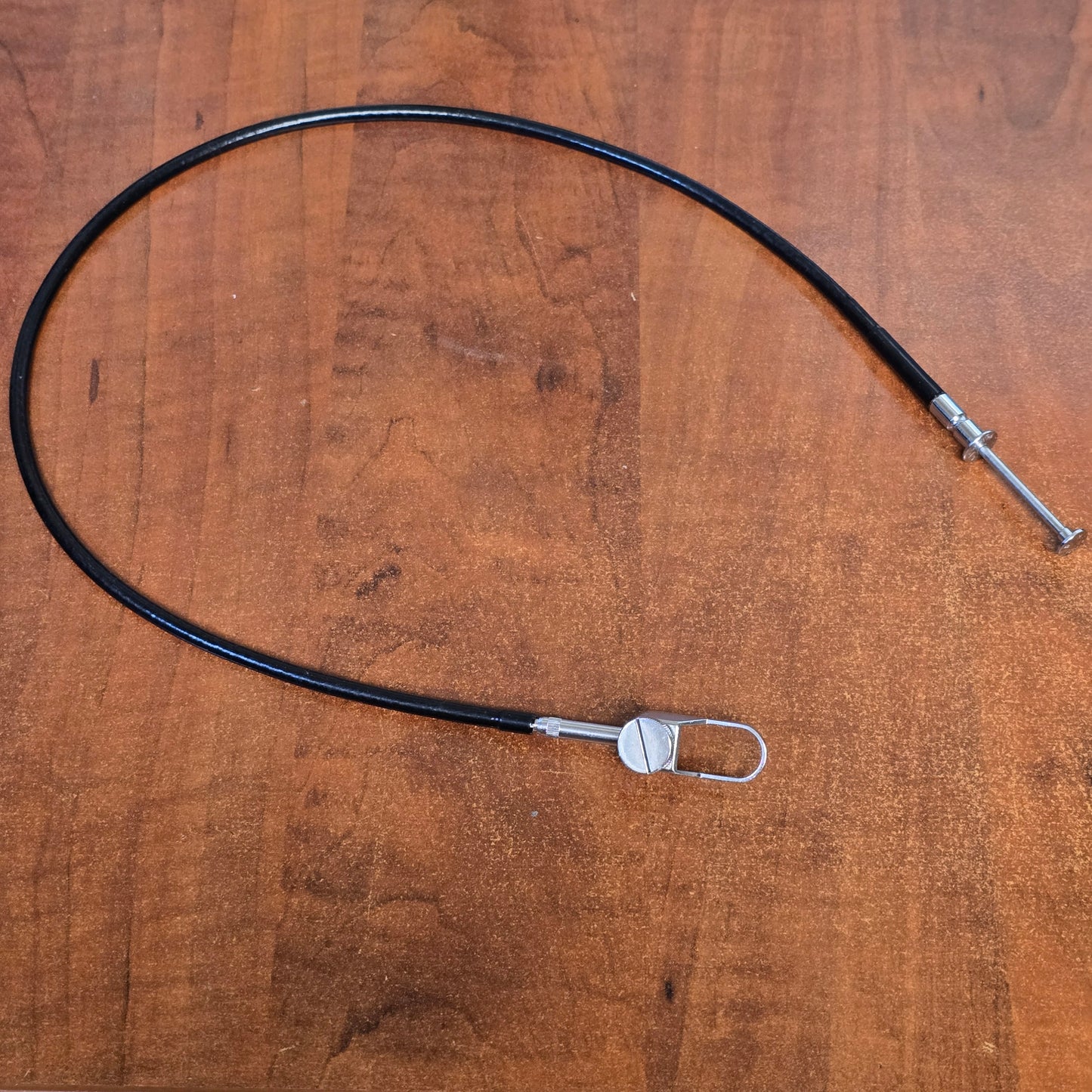 Bolex Cable Release 21" with Side Adapter socket