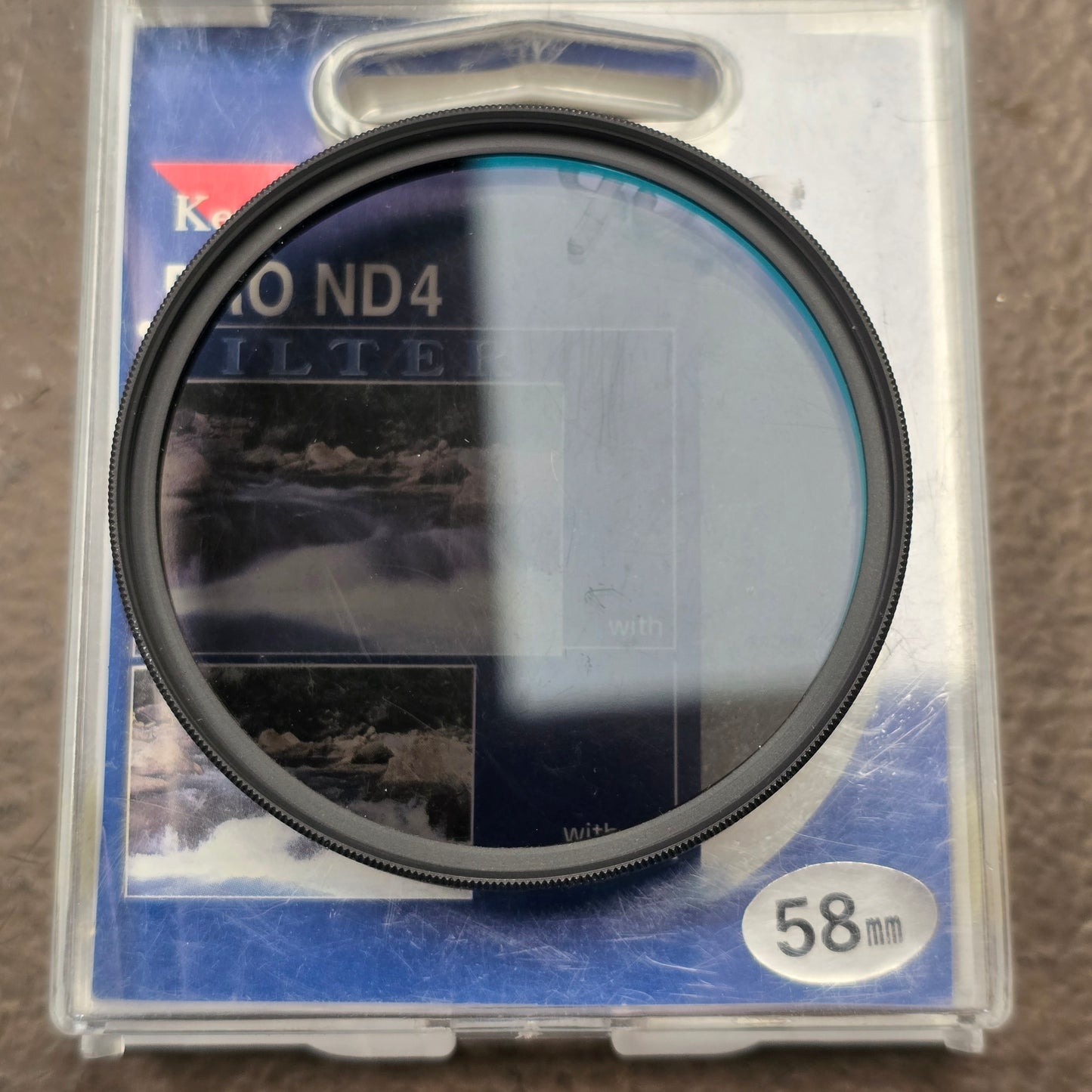 Kenko 58mm Pro ND4 Filter