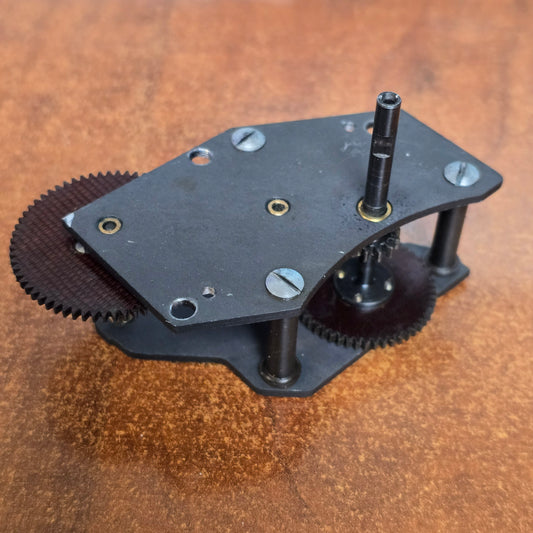 Krasnogorsk K-3 Gear Assembly with Sprocket Shaft