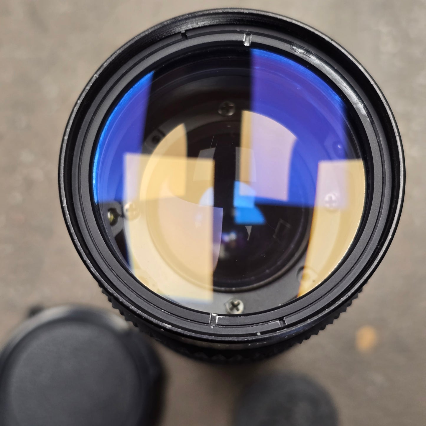 Fujinon-TV 18-108mm t/2.5 C6X18 C-Mount Zoom Lens S# 513893