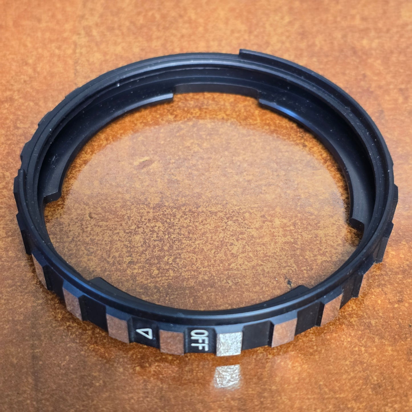 Bolex Bayonet Mount Top Ring BC 2904 A