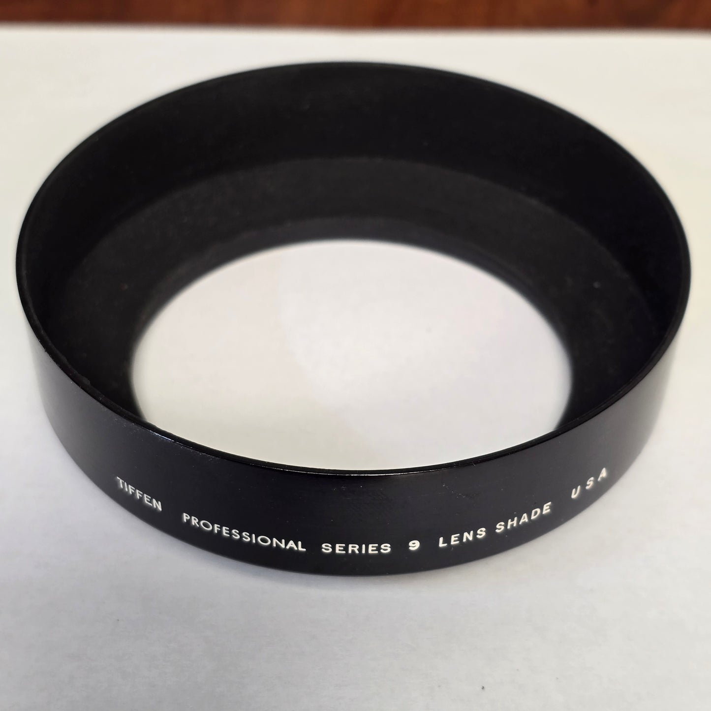 Tiffen Series 9 Threaded Metal Lens Shade