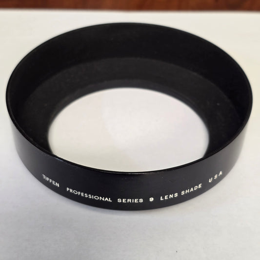 Tiffen Series 9 Threaded Metal Lens Shade