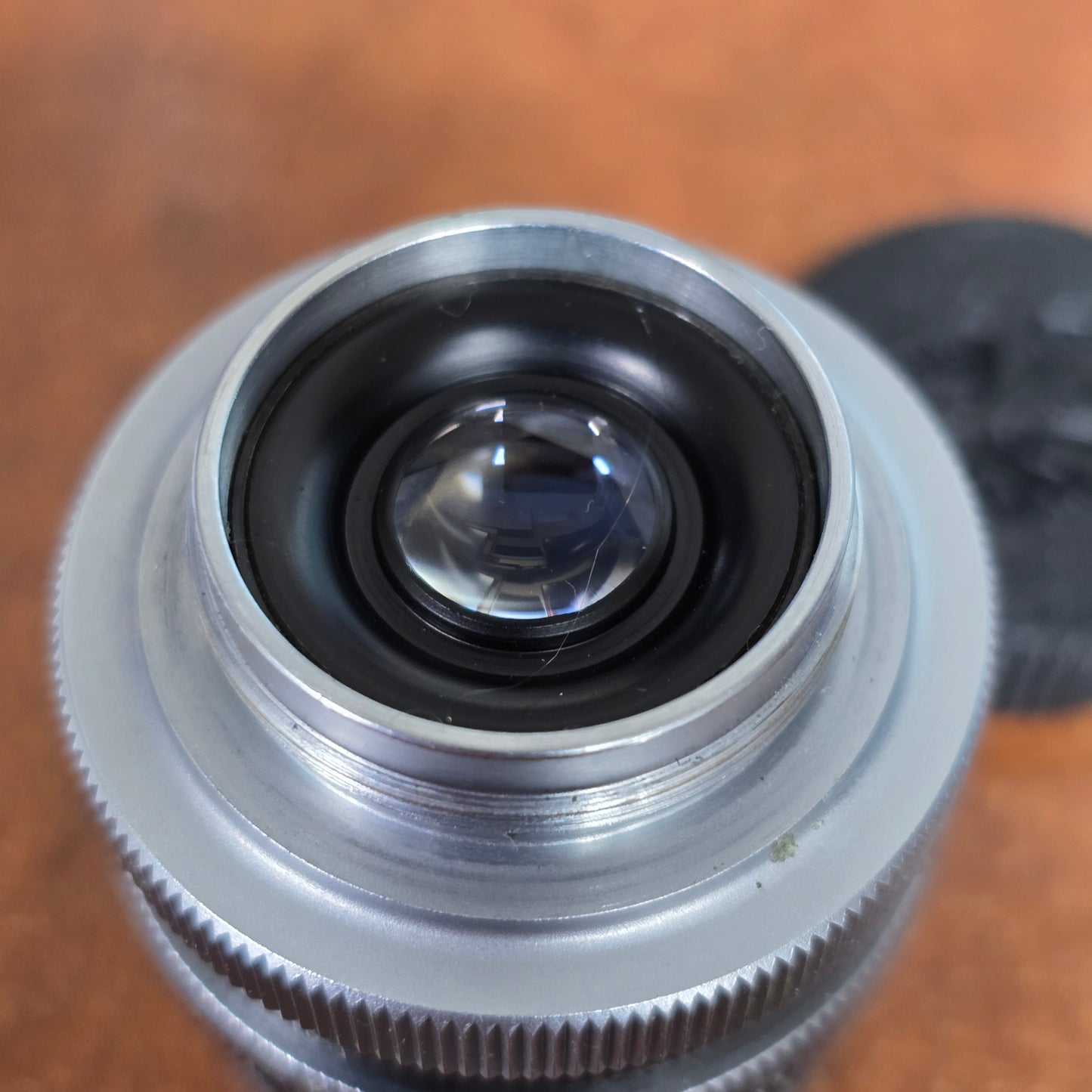 Switar 25mm f1.5 AR Non Reflex C-Mount Lens S# 200258