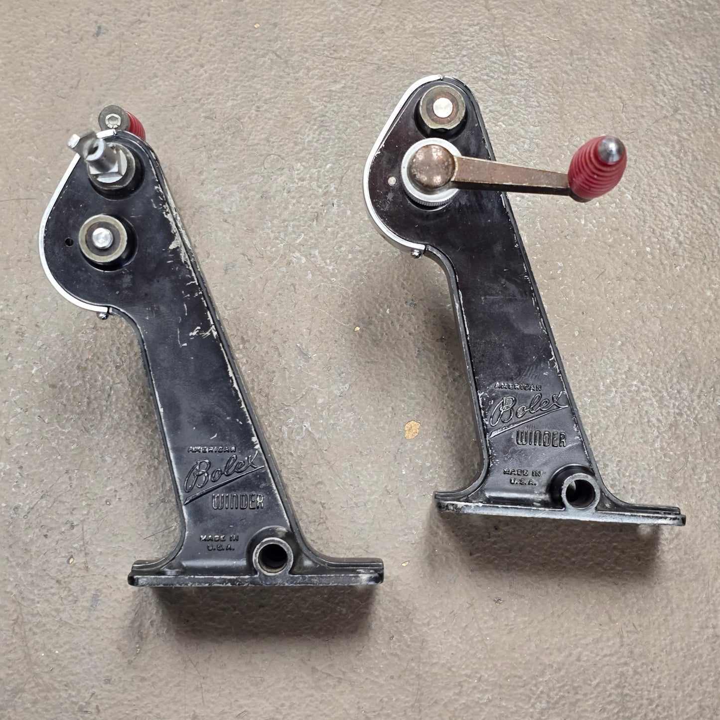 Bolex 16mm Film Rewinds