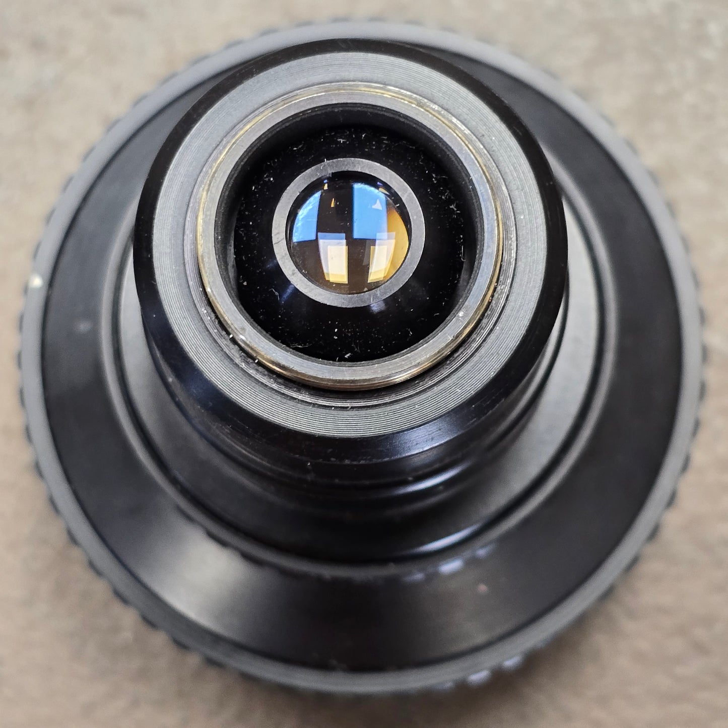 Angeniuex 5.9mm f/1.8 Type R7 C-Mount Wide Angle Lens S# 1492102