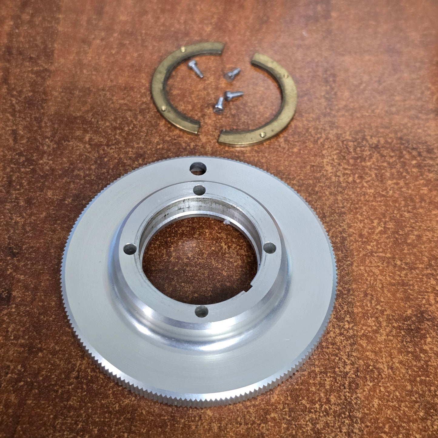 Kern Vario Switar Rear Assembly