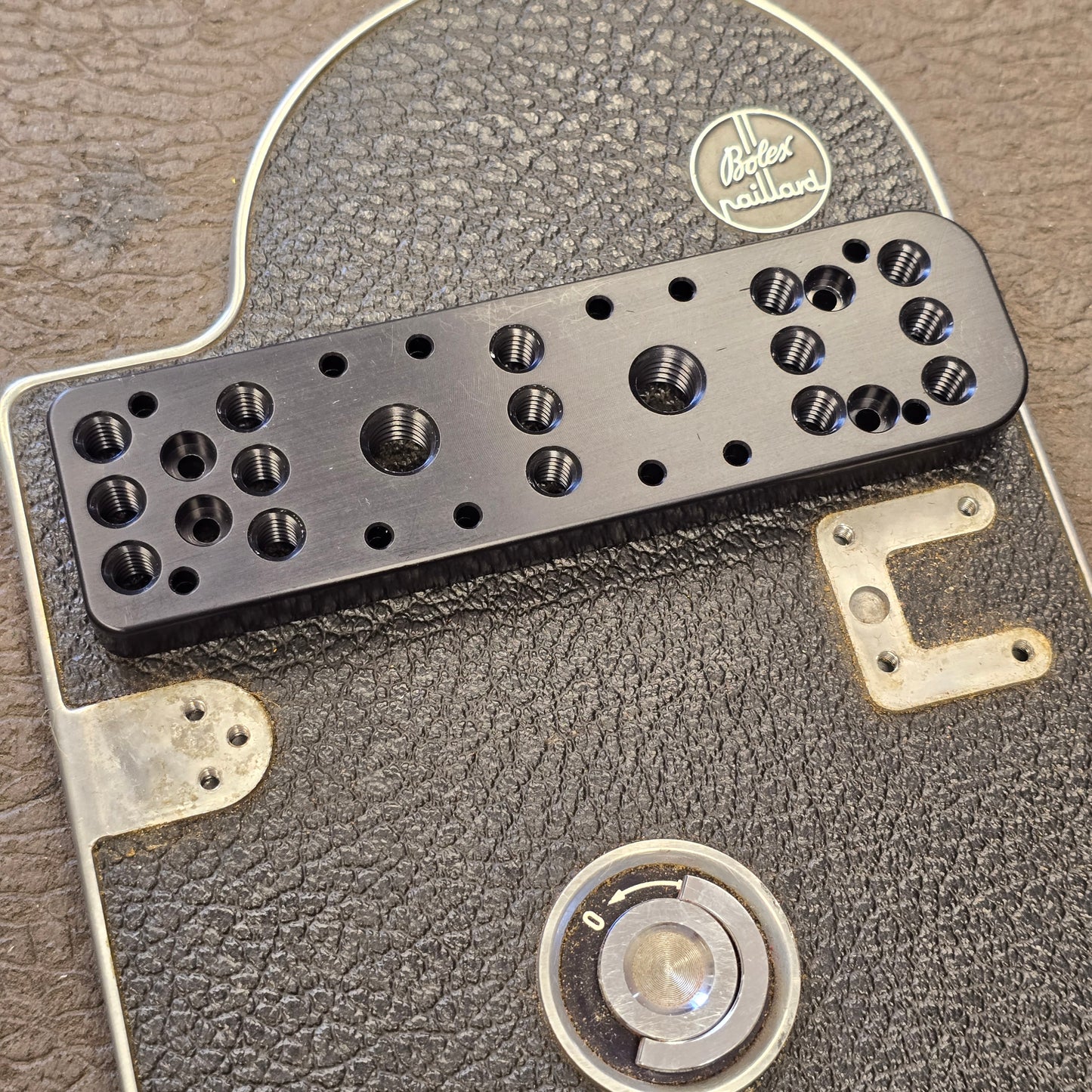 Bolex Cheese Plate for Side Door ( Version 2 )