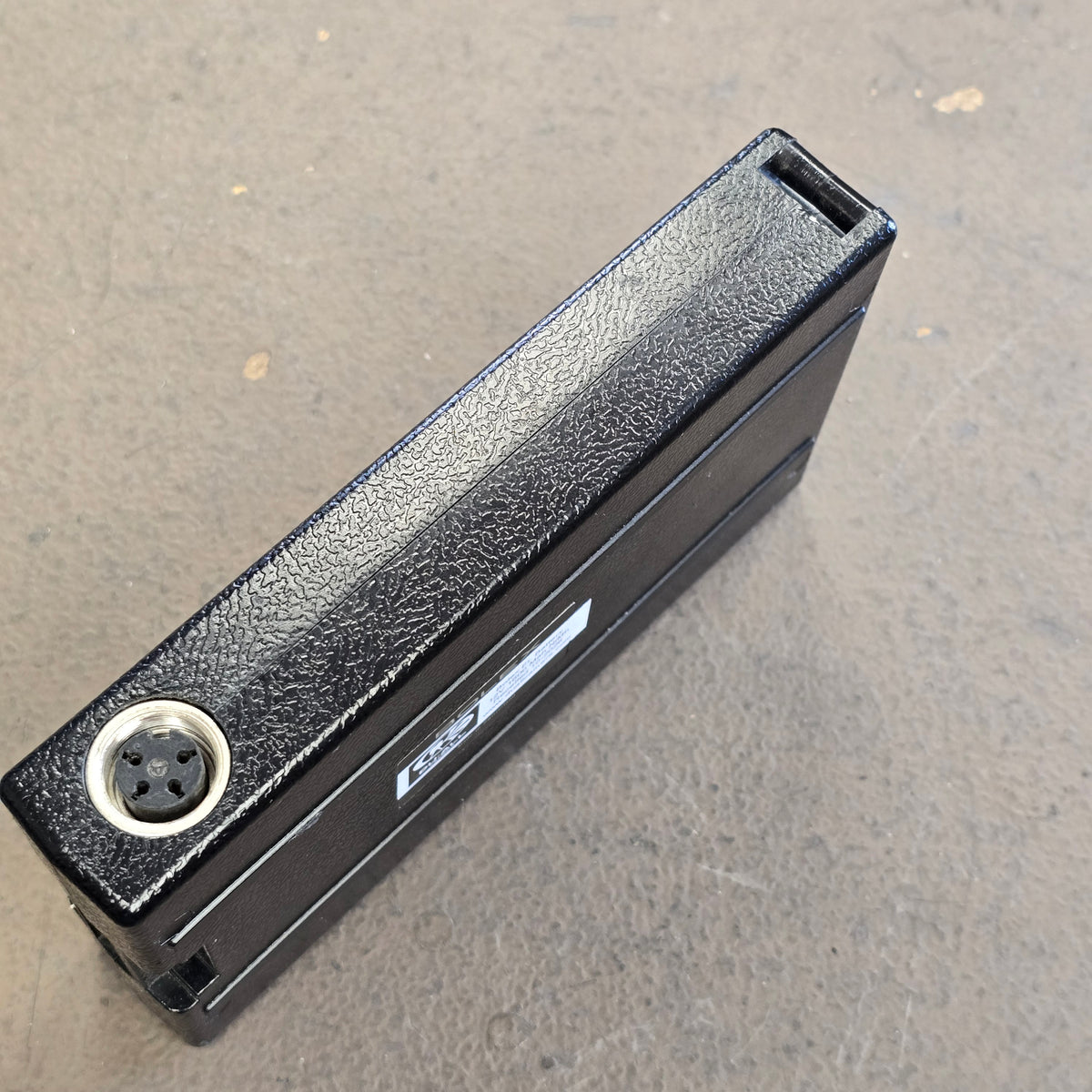 Bolex EL 12 Volt 1600mah NiMh External Battery Pack