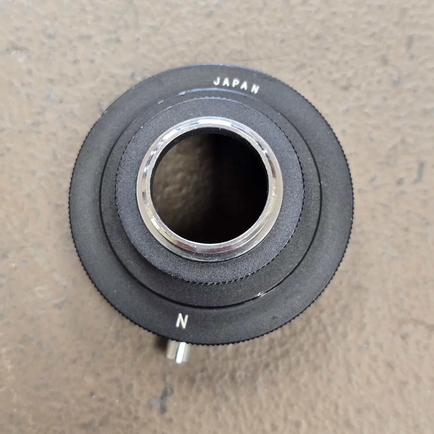 C-Mount to Nikon Lens Adapter