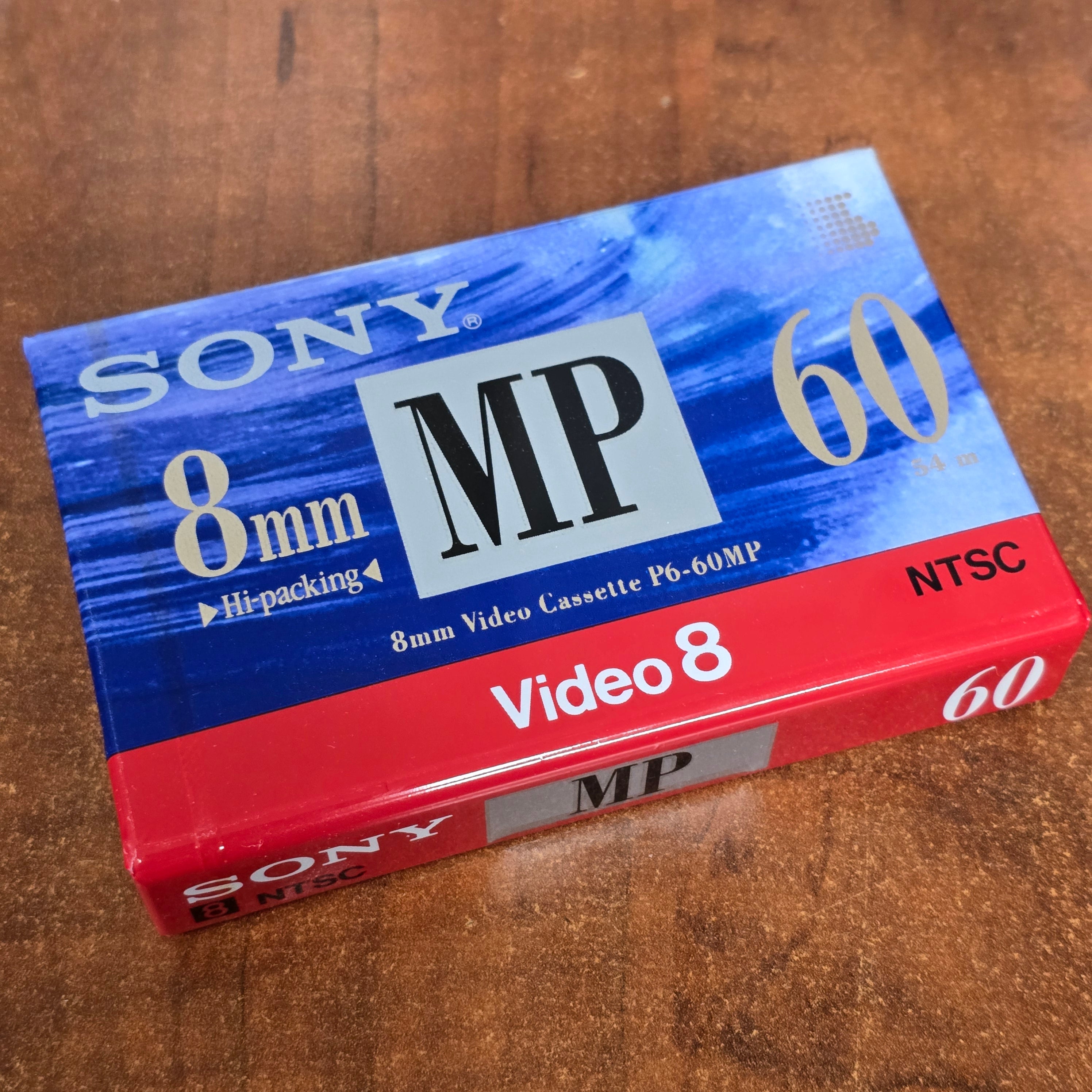 8/Hi-8/Digital 8 + – Du-All Camera