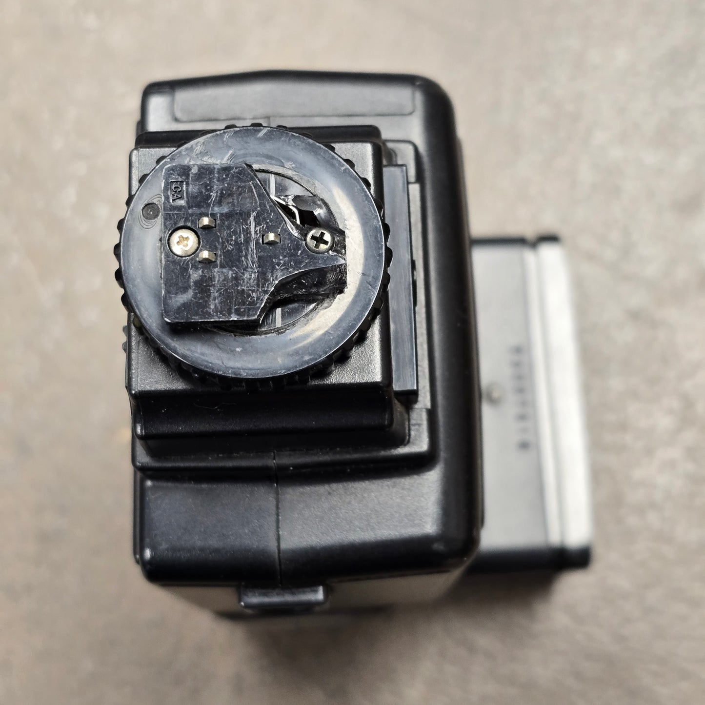 Sunpak Auto 36DX Thyristor Camera Flash S# 73007616