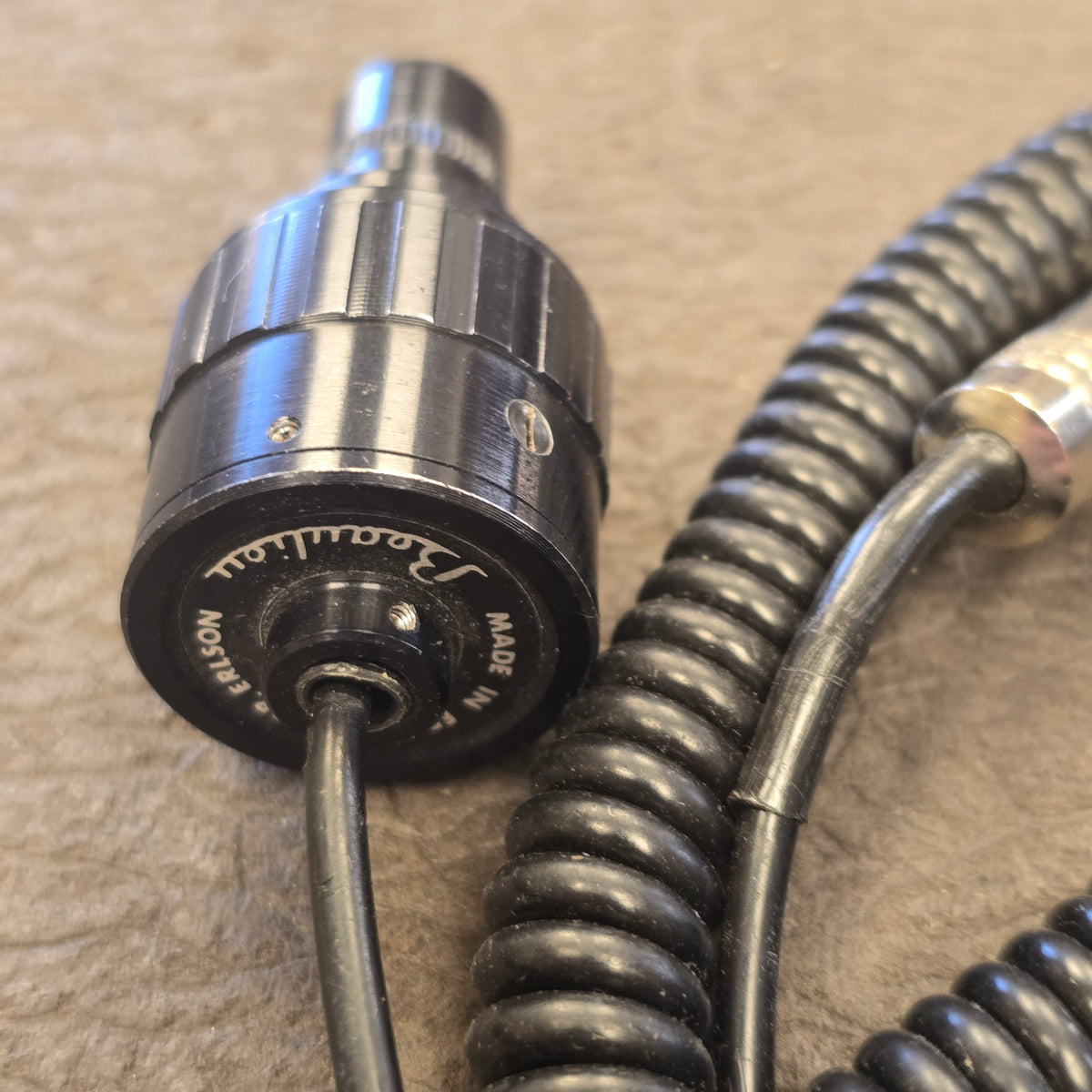 Beaulieu 24 i/s 60Hz Cycles Synchro Pilote Generator
