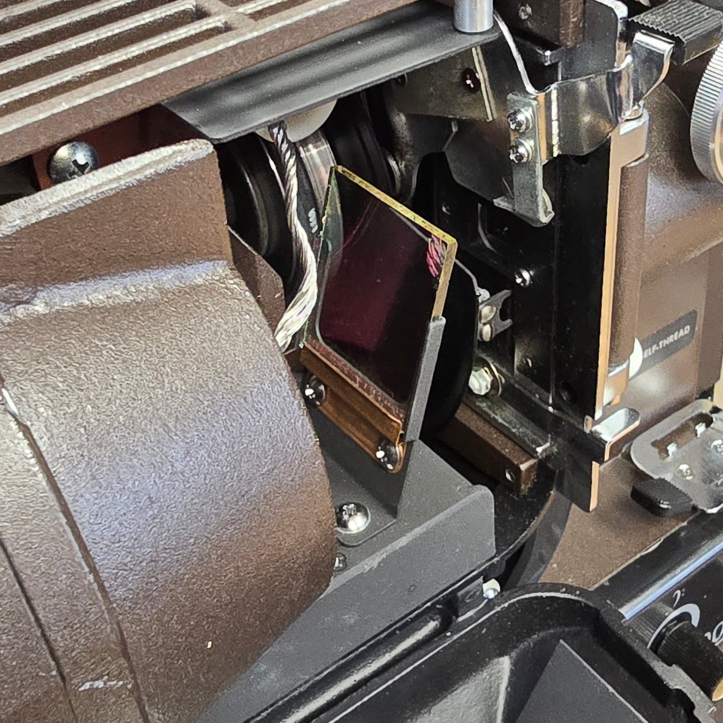 Eiki EX-2000N Xenon 16mm Sound Projector S# 1465