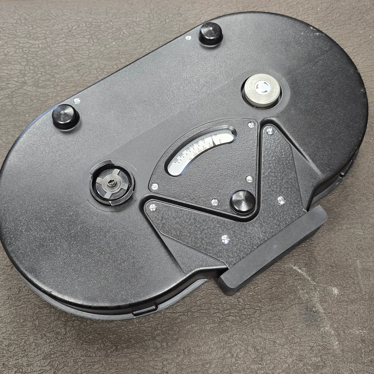Bolex 400' Magazine with Core adapters S# K01230