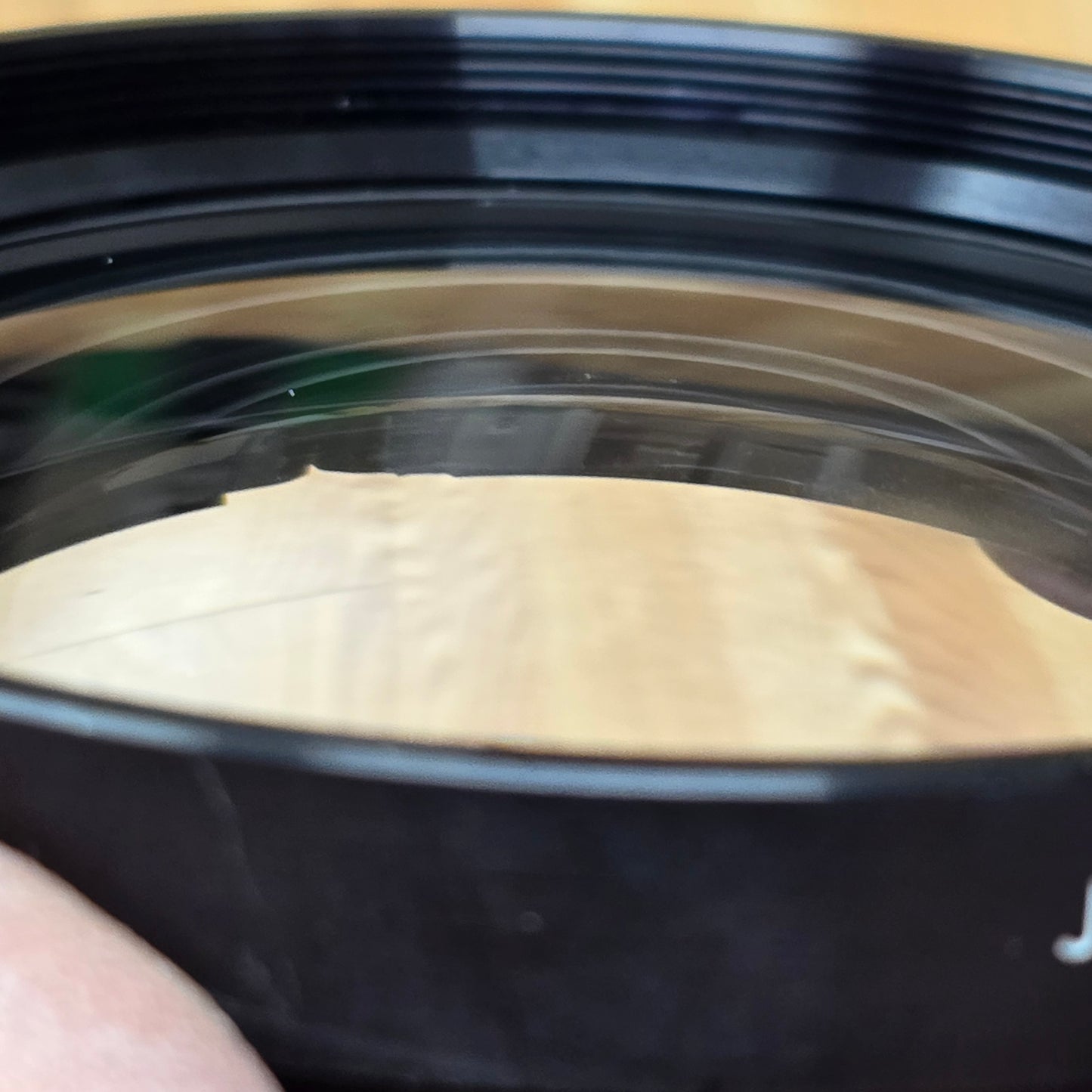 Canon X0.75 Clamp On Macro Wide Angle Attachment for Canon Scoopic Cameras