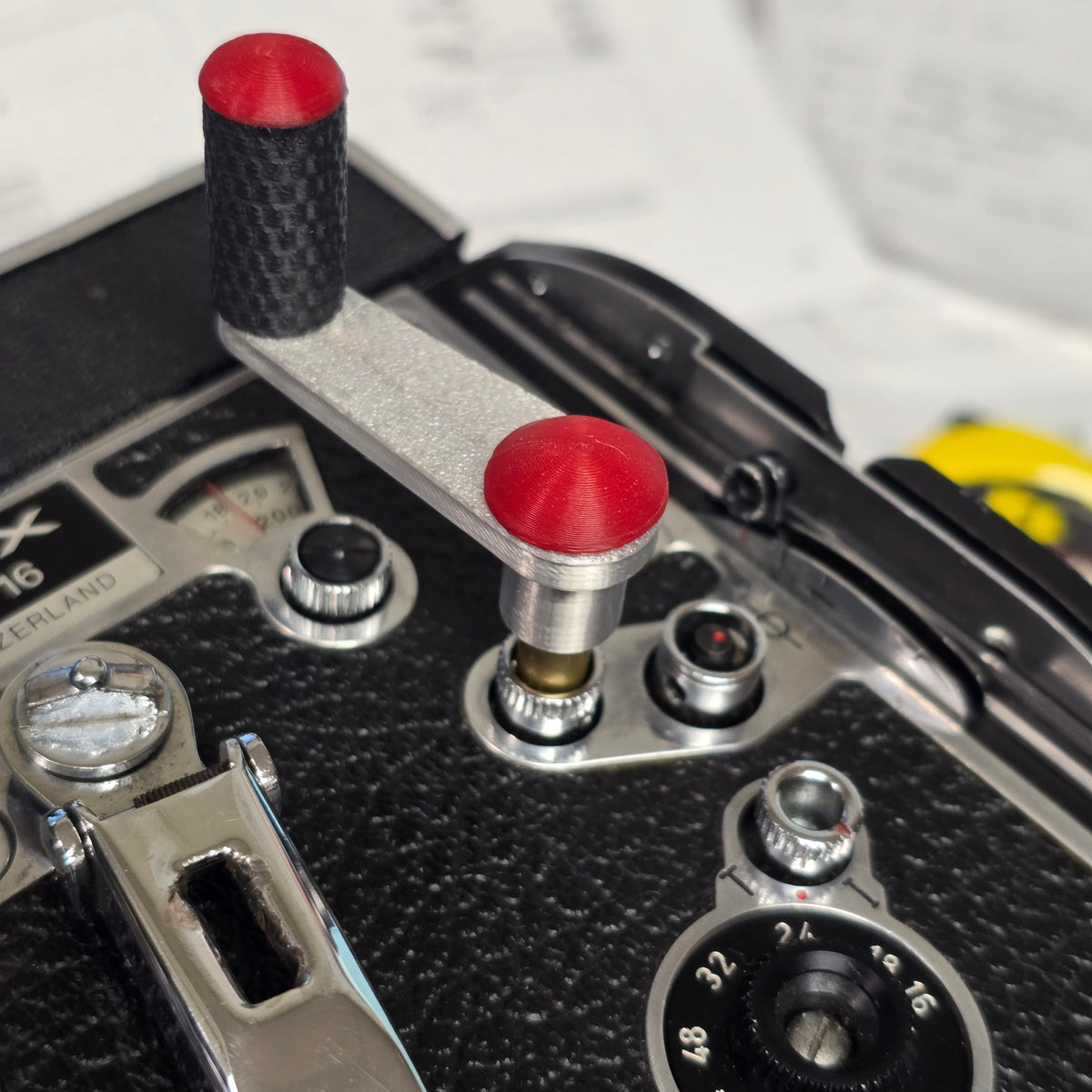 Bolex Rewind Crank (Rex 4,5,SB,SBM Models)
