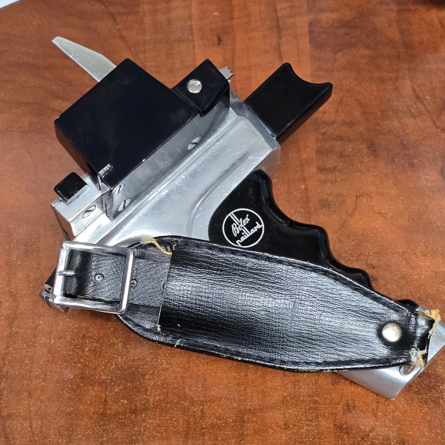 Bolex Declic on/off Handgrip with Quick release Adapter S# 21