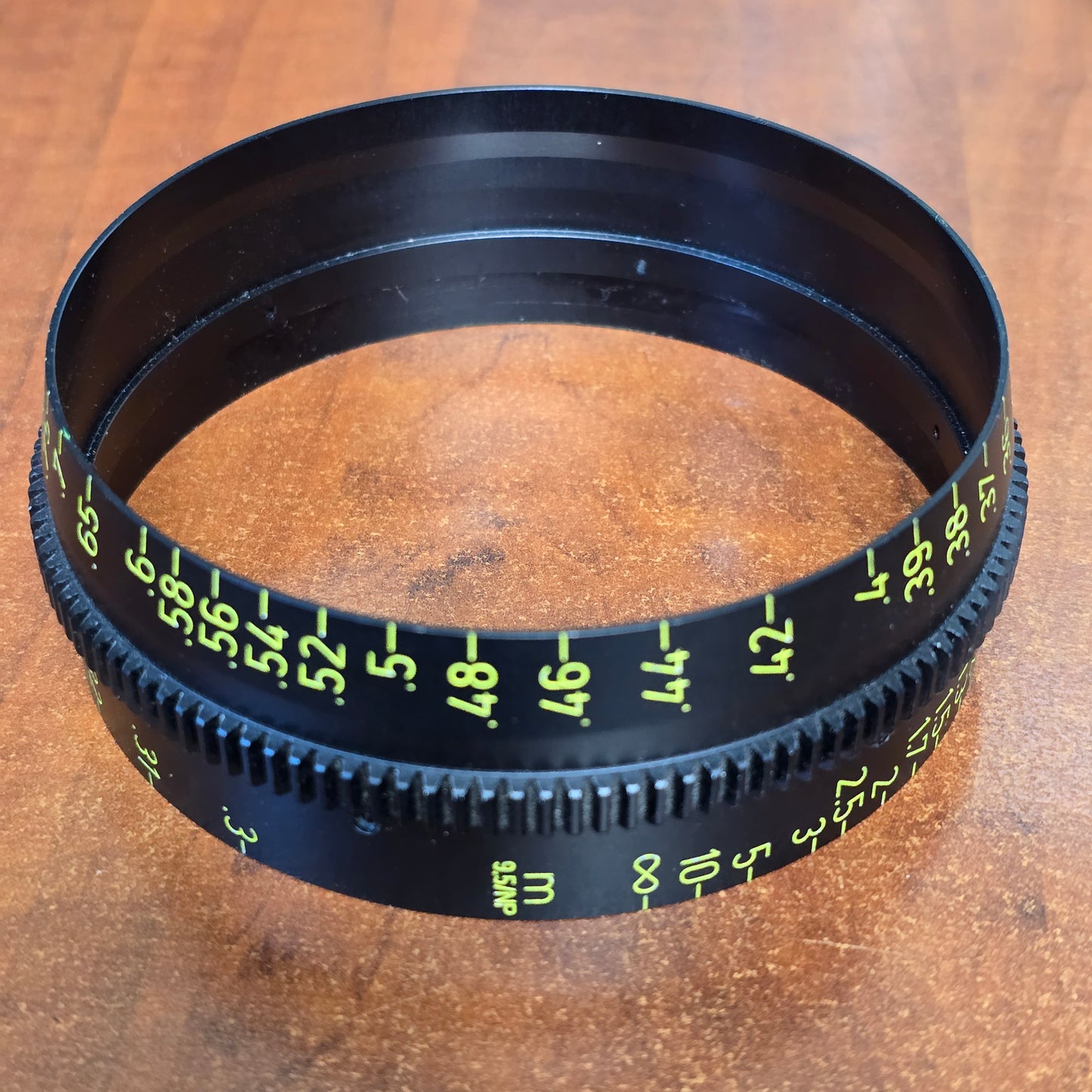 ARRI Ultra 16 Lens M9.5/NP Metric Scale Ring for ARRI Ultra 16 Lens