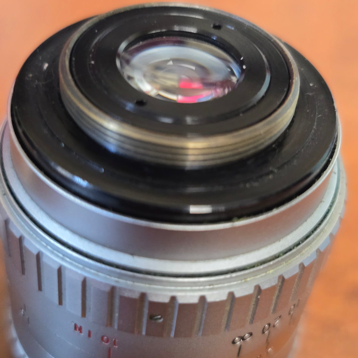 Bell And Howell - Angenieux 15mm f1.3 C Mount lens S# 1073414