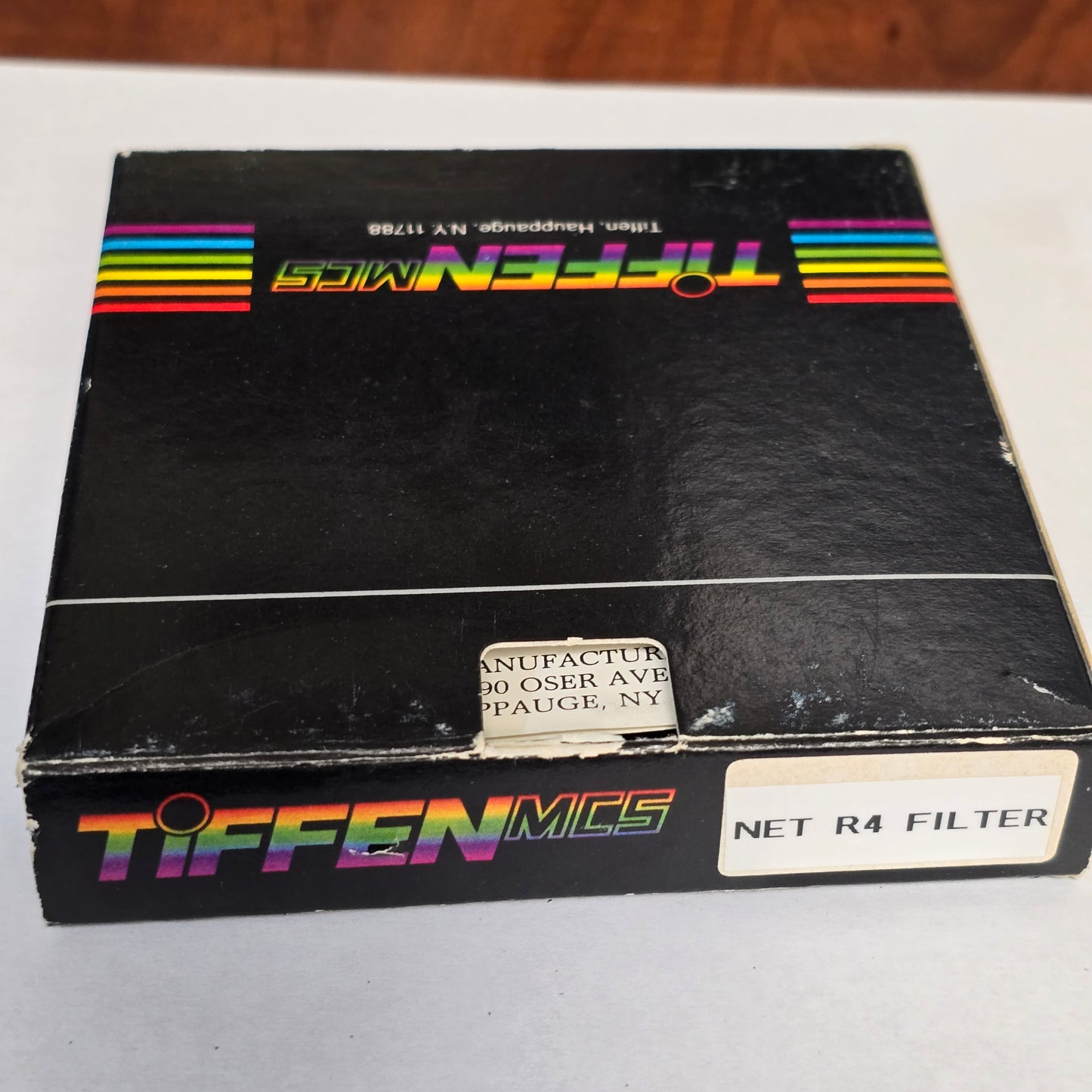 Tiffen MCS NET R4 Filter