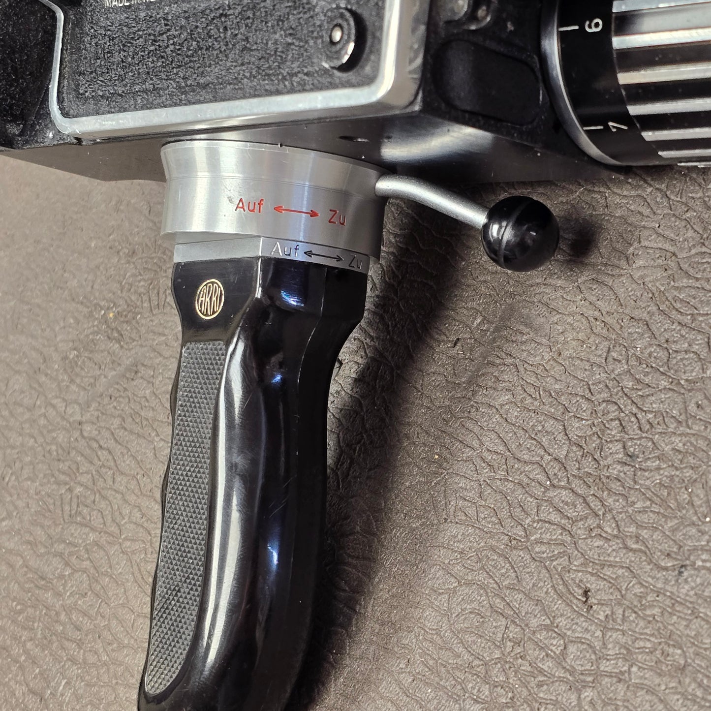 Arri S - Arri S/B Pistol Grip Handgrip