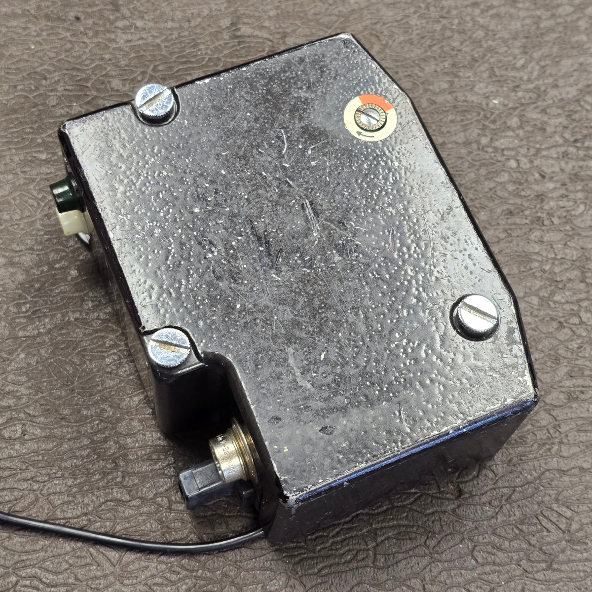 Bolex MST 24FPS Motor for H16 Cameras ( 6-Pin ) S# P6147