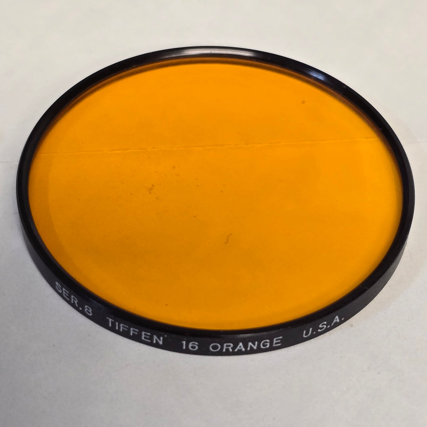 Tiffen Series 8 Orange 16 Filter