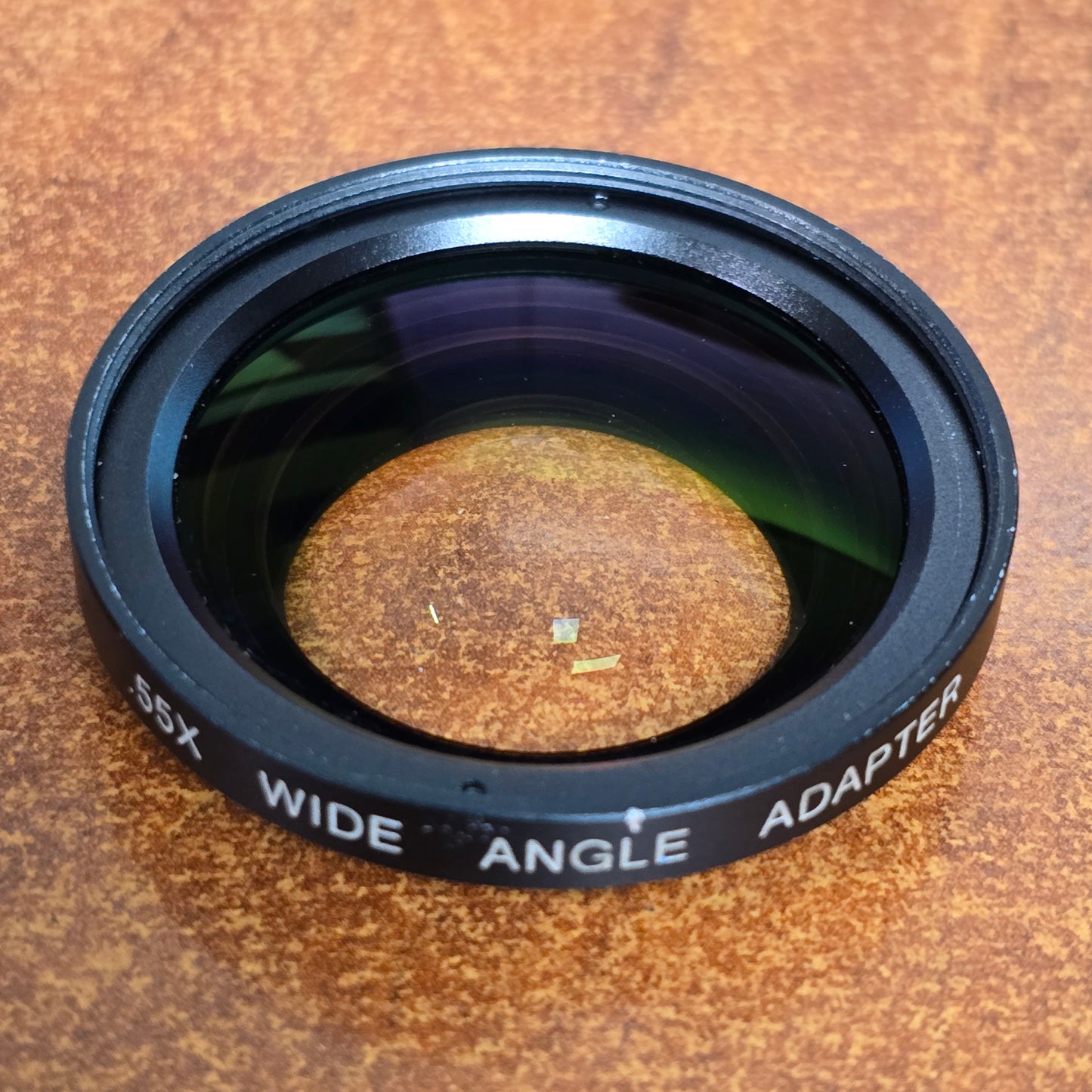 Century Optics .55x Wide Angle Aspheron 37mm for Switar 10mm lens S# C145960