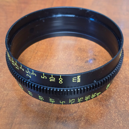 ARRI Ultra 16 Lens m35/PR Metric Scale Ring for ARRI Ultra 16 Lens