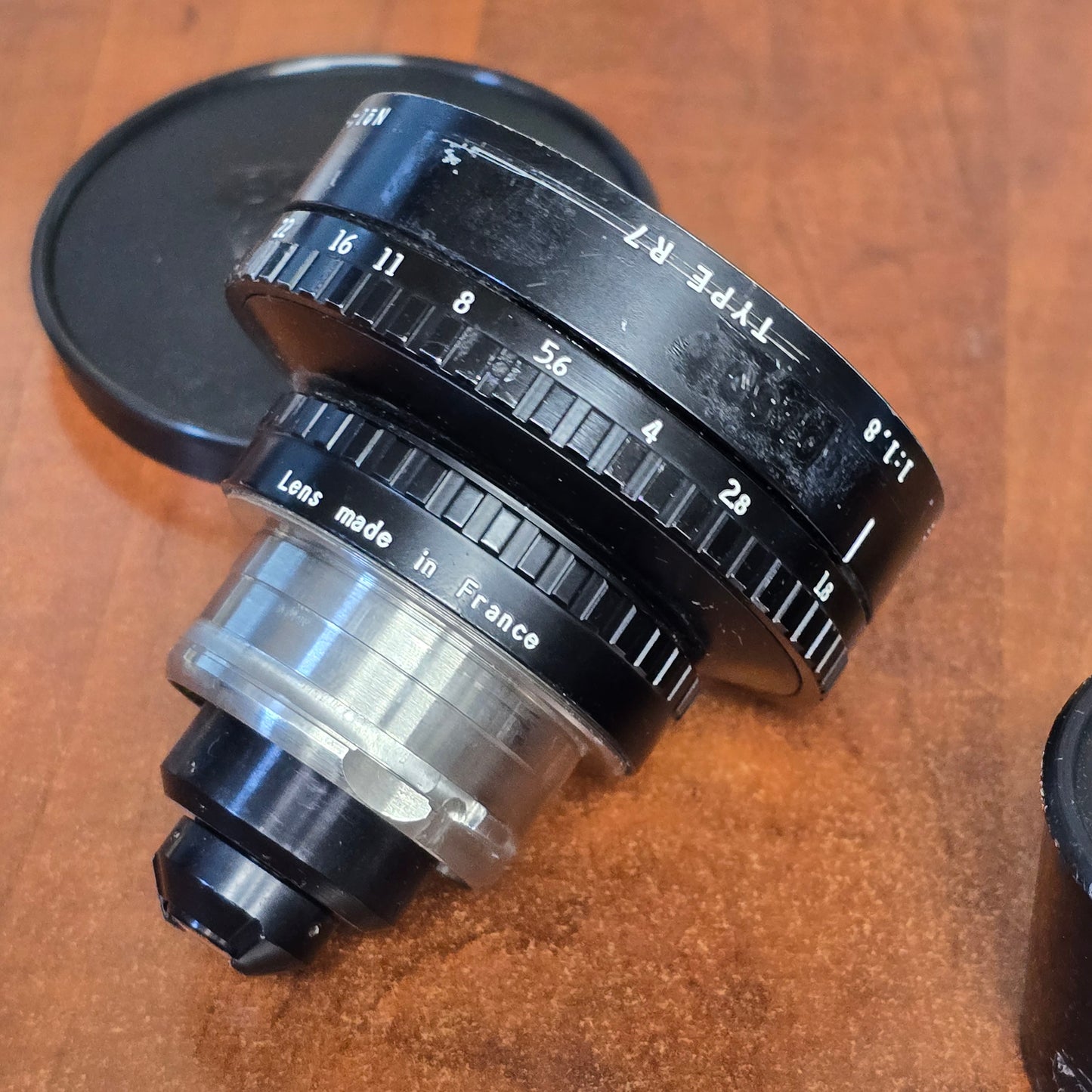 Angeniuex 5.9mm f/1.8 Arri Bayonet Mount Wide Angle Lens S# 1464255