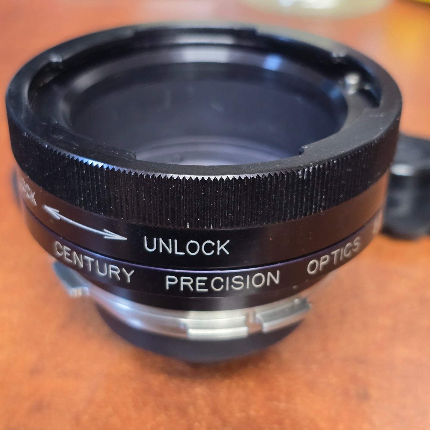 Century Precision Optics Super 16 2X  Lens Extender ( PL-Mount - PL-Mount  ) S# C63056