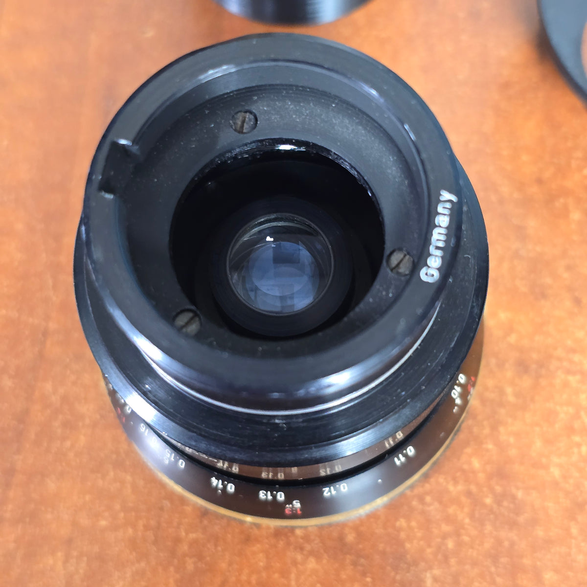 Heinz Kilfitt Munchen Makro - Kilar A 4cm f2.8 (40mm) Arri Standard Mount 40mm lens S# 254- 0593
