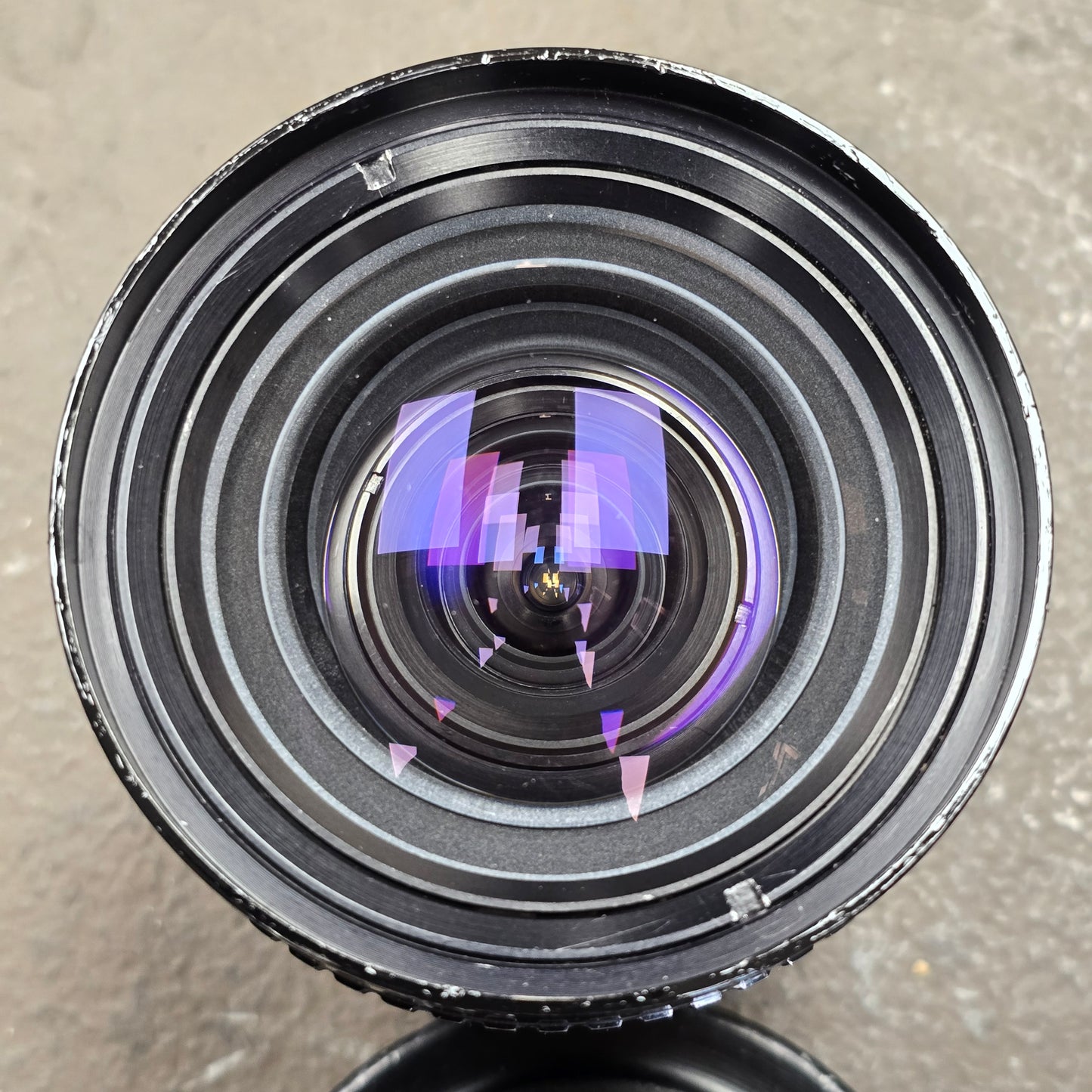 Angeniuex 5.9mm f/1.8 Arri Bayonet Mount Wide Angle Lens S# 1446009