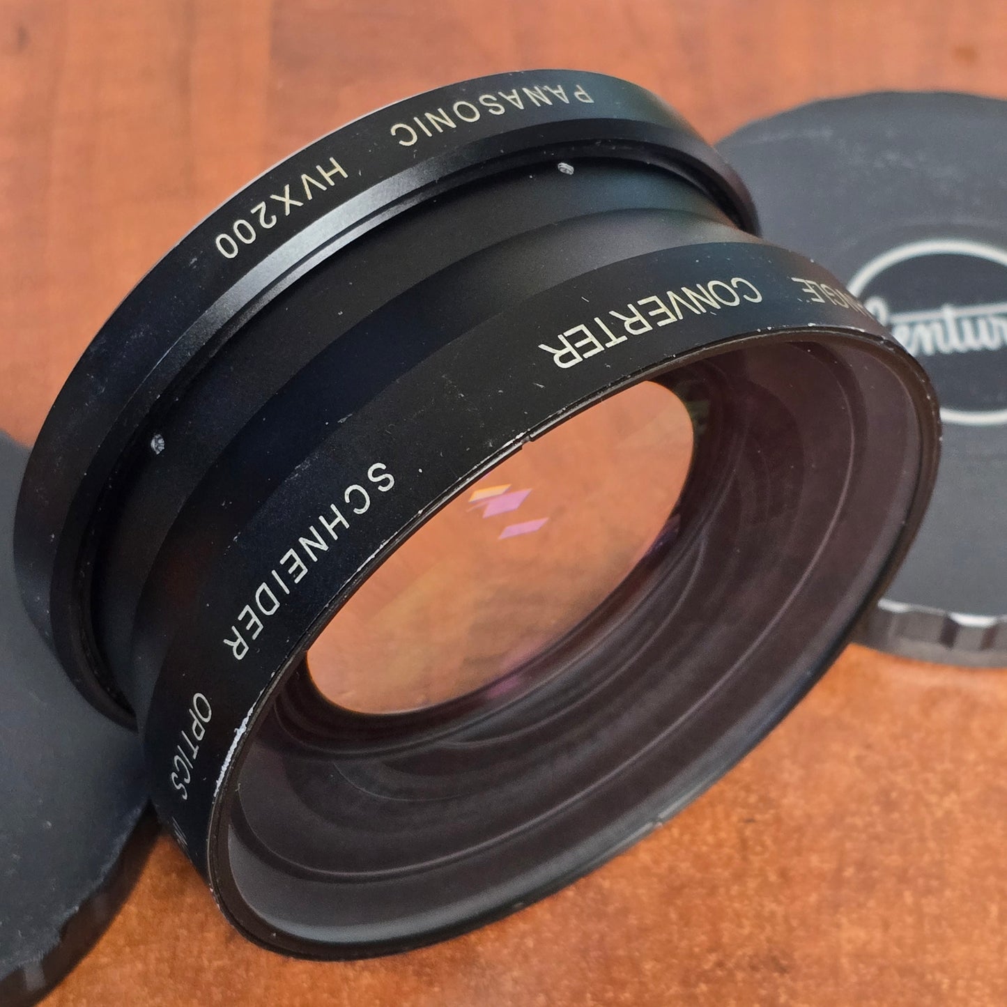 Century Pro Series 0.75x Wide Angle Converter Lens for Panasonic HVX200 S# C133828
