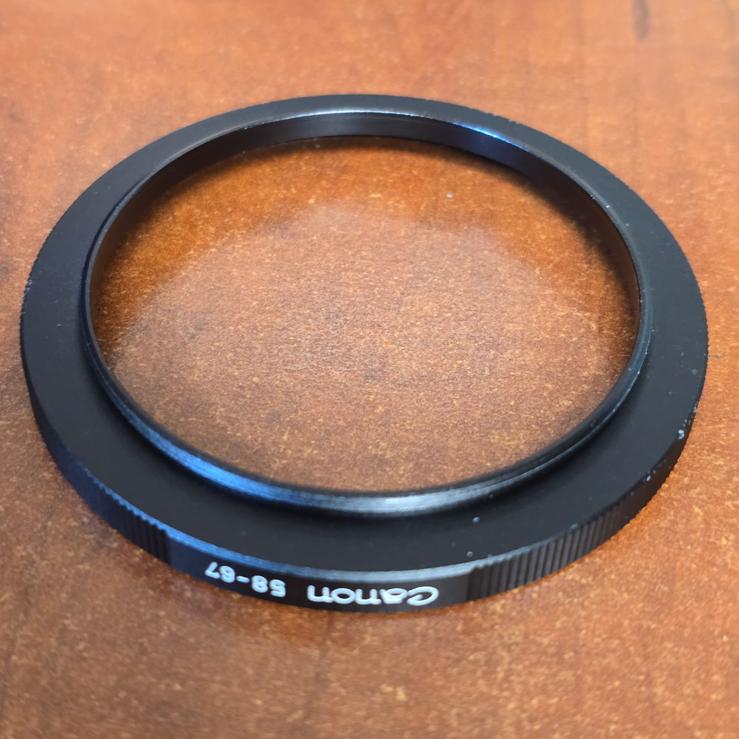 58mm-67mm Step up Ring Adapter