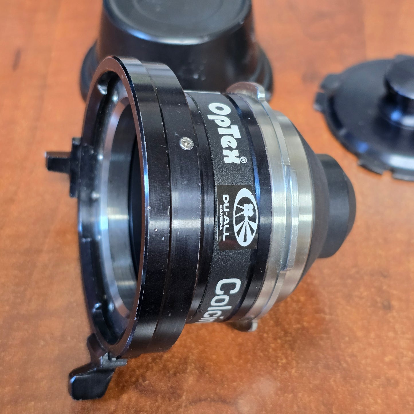 Optex Colcine Super 16 2X  Lens Extender ( PL-Mount - PL-Mount  ) S# 171