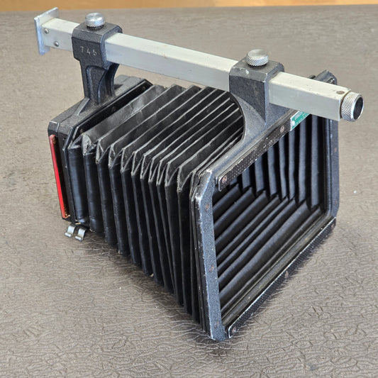 Arriflex 2"x2" Mattebox with 8" Beam S# 7411