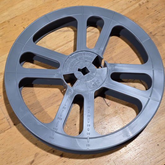 Tayloreel 16mm 400' Plastic Film Reel