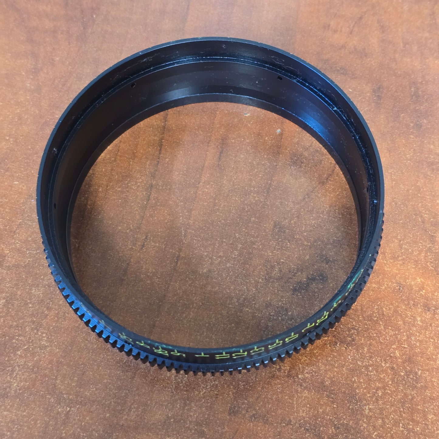 ARRI Ultra 16 Lens M8/KL Metric Scale Ring for Arri Ultra 16 Prime Lens