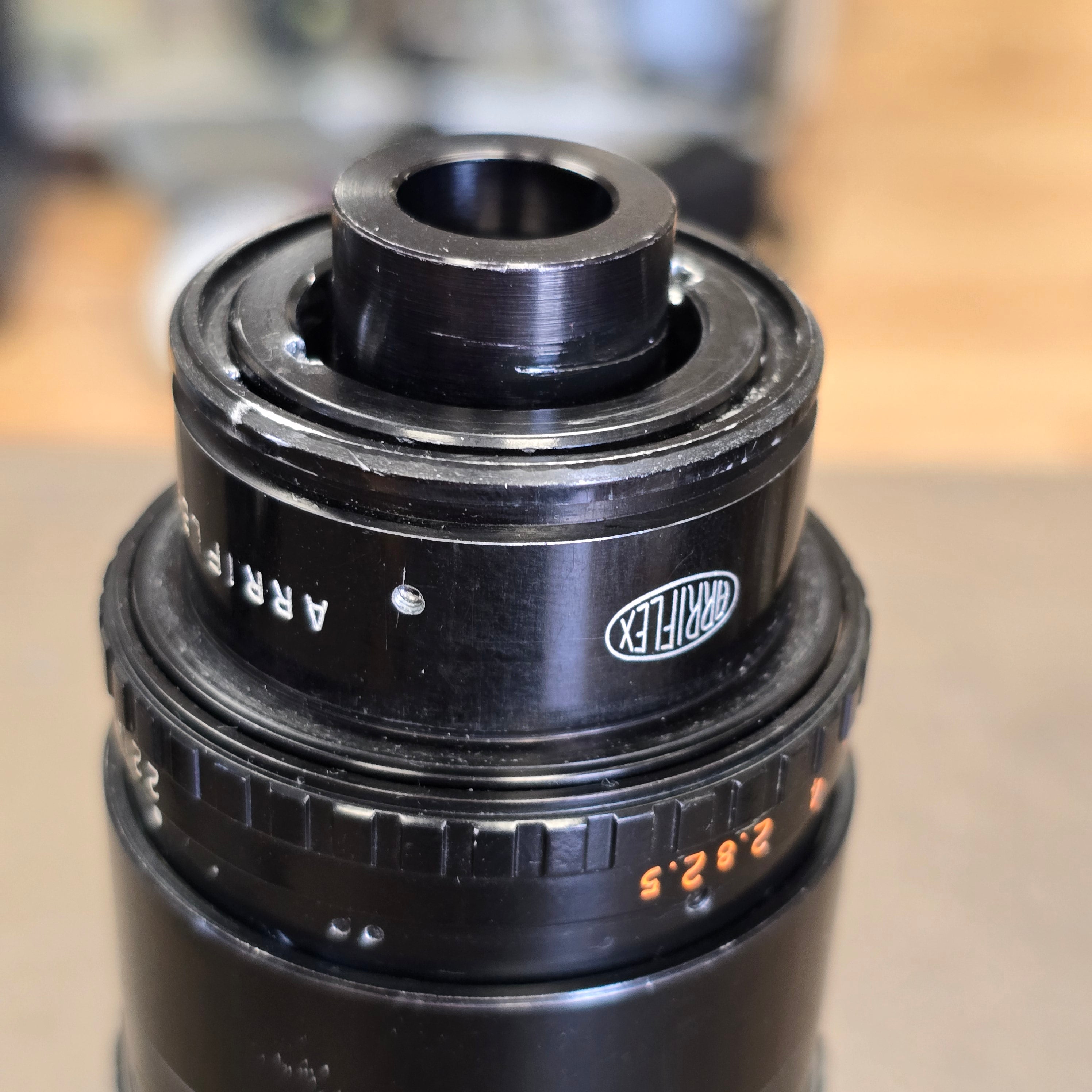 Angenieux 12-120mm f2.2 Type 10 x 12C Arri Standard Mount Zoom