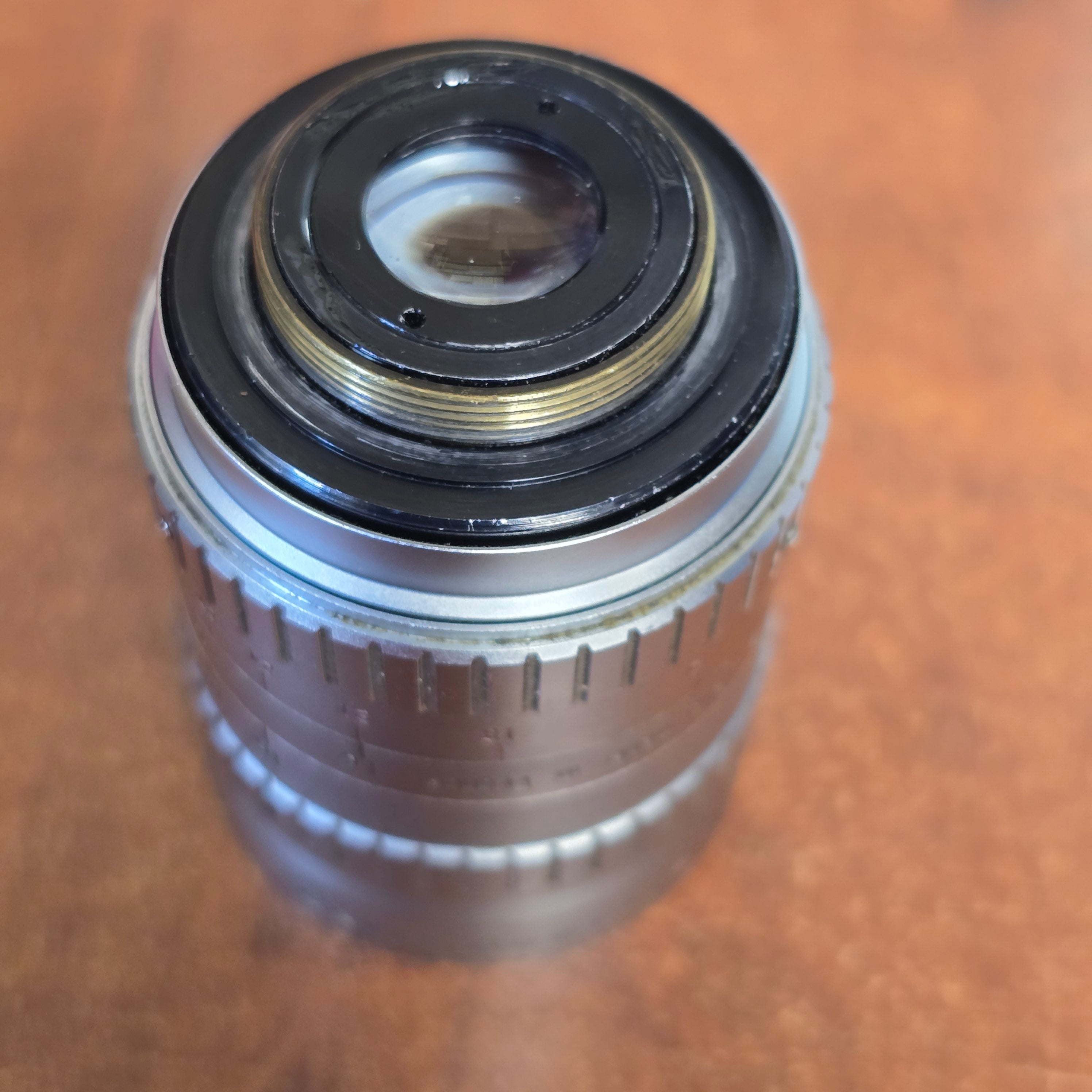 Bell And Howell - Angenieux 15mm f1.3 C Mount lens S# 790847 – Du