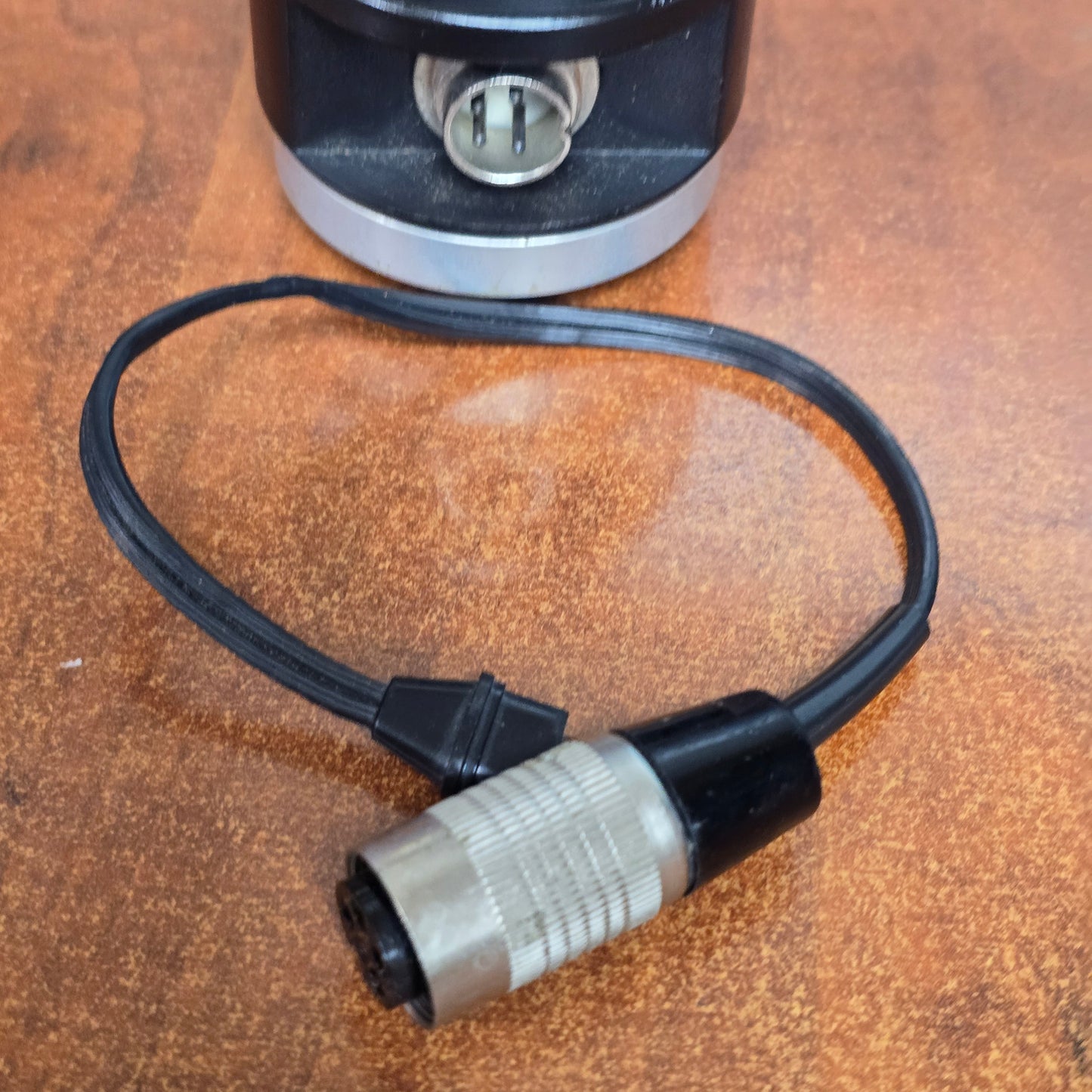 Bolex MM Type Magazine Motor with Cable for 400' Bolex Magazine S# K014905