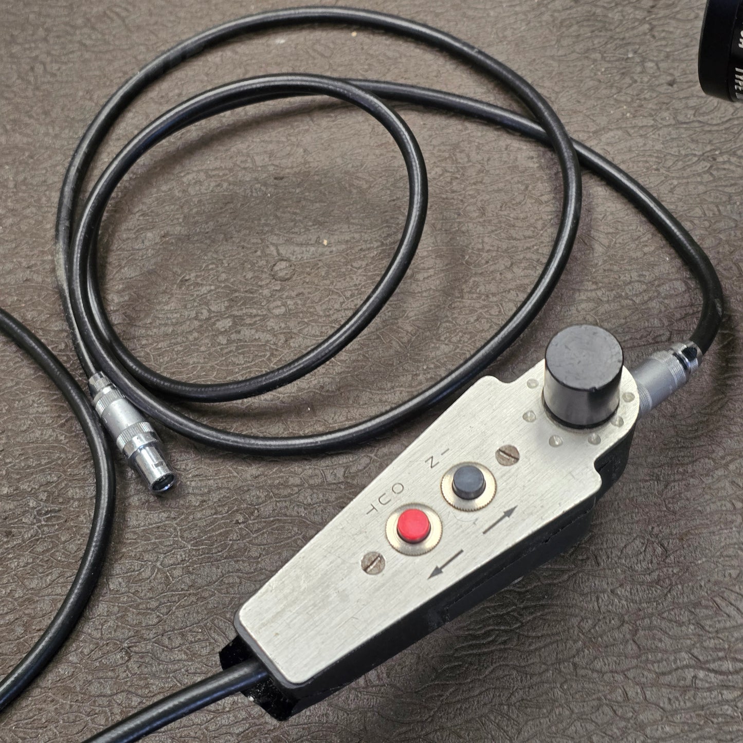 Motorized Zoom Control for Angenieux 12-120mm & Angenieux 15-150mm  Zoom lenses