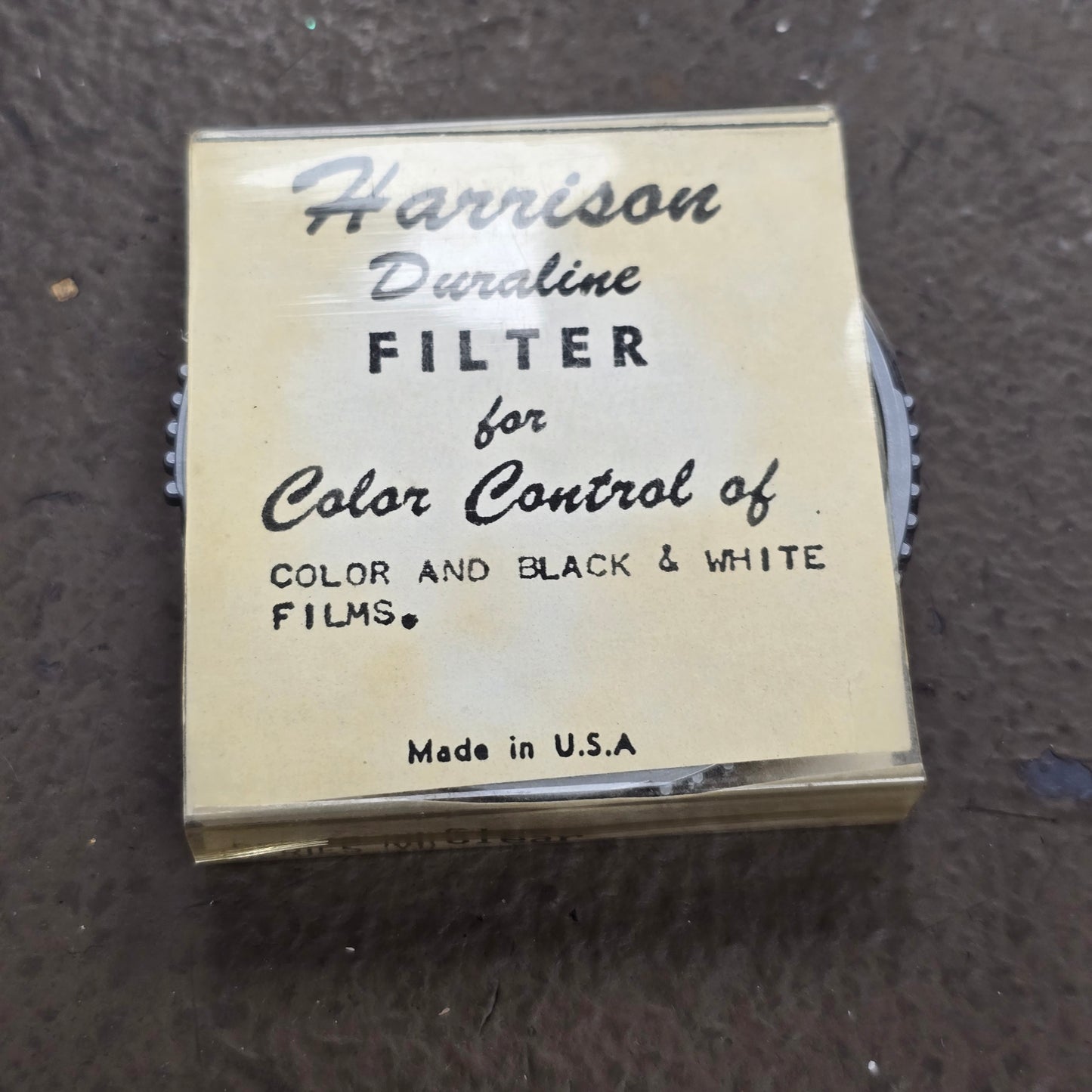 Harrison  Series 6 Clear Filter